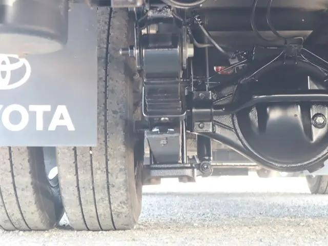 トヨタダイナアルミバン小型（2t・3t）[写真28]