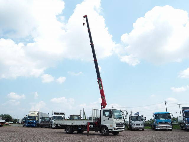 日野レンジャークレーン5段中型（4t）[写真01]