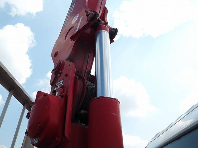 日野レンジャークレーン5段中型（4t）[写真12]