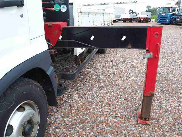 日野レンジャークレーン5段中型（4t）[写真13]