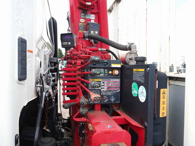 日野レンジャークレーン5段中型（4t）[写真14]