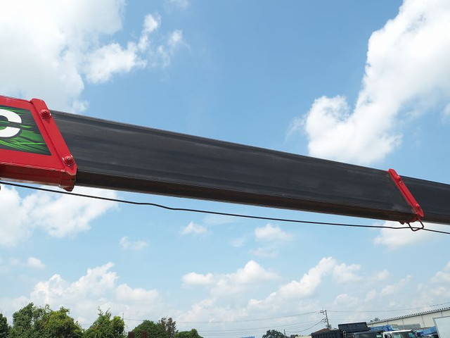 日野レンジャークレーン5段中型（4t）[写真16]