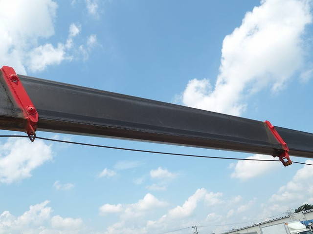 日野レンジャークレーン5段中型（4t）[写真17]