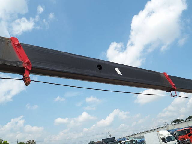 日野レンジャークレーン5段中型（4t）[写真18]