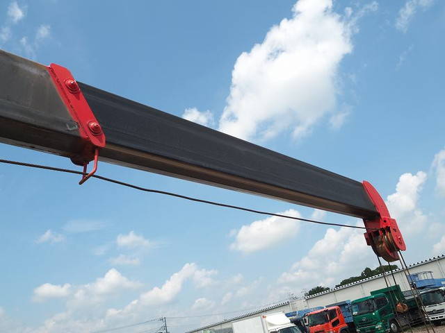 日野レンジャークレーン5段中型（4t）[写真19]