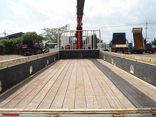 日野レンジャークレーン5段中型（4t）[写真23]