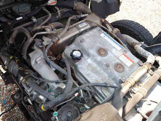 日野レンジャークレーン5段中型（4t）[写真27]