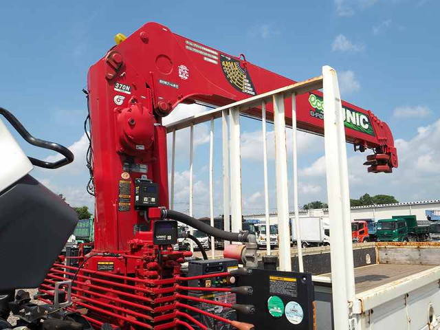 日野レンジャークレーン5段中型（4t）[写真28]