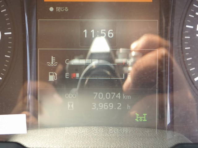 日野レンジャークレーン5段中型（4t）[写真39]