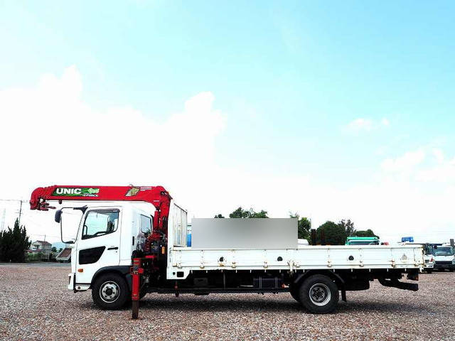 日野レンジャークレーン5段中型（4t）[写真05]