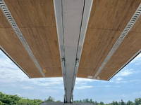 いすゞフォワードアルミウイング中型（4t）[写真15]