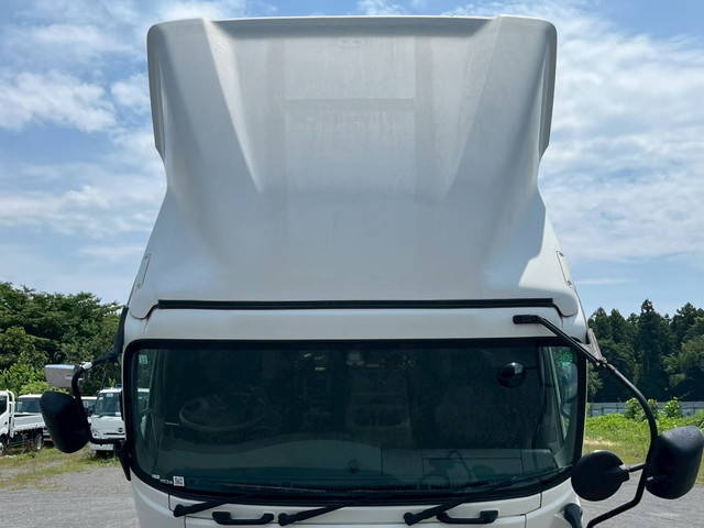 いすゞフォワードアルミウイング中型（4t）[写真20]