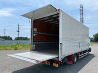 いすゞフォワードアルミウイング中型（4t）[写真08]