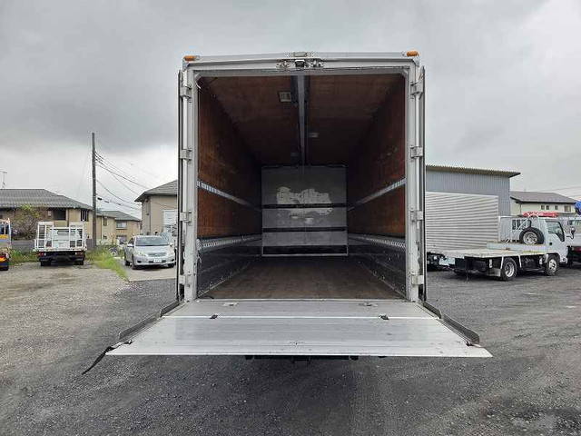 三菱ふそうキャンターアルミウイング小型（2t・3t）[写真14]