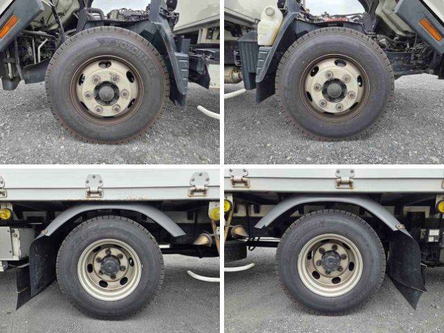 三菱ふそうキャンターアルミウイング小型（2t・3t）[写真28]