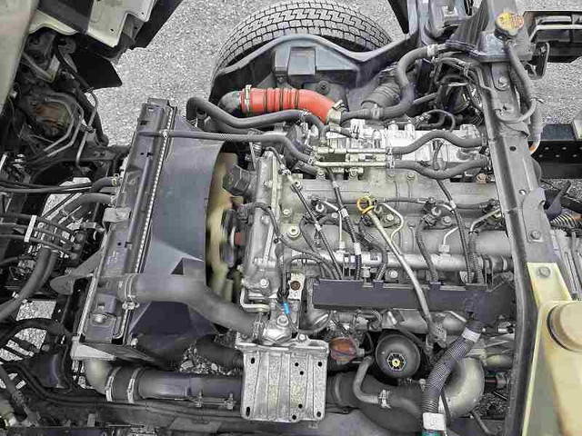 三菱ふそうキャンターアルミウイング小型（2t・3t）[写真29]