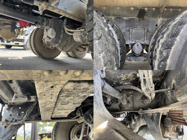 日野プロフィアミキサー車（コンクリートミキサー）大型（10t）[写真12]