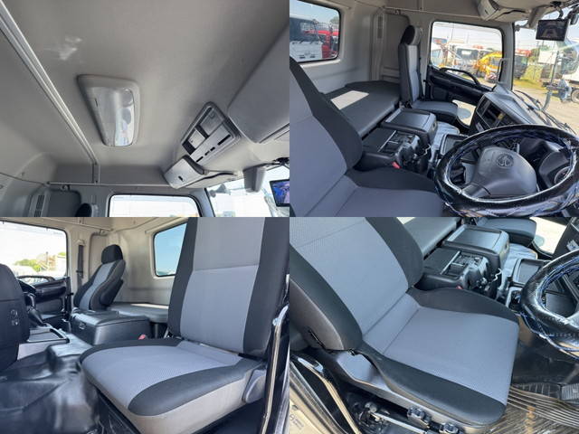 日野プロフィアミキサー車（コンクリートミキサー）大型（10t）[写真16]