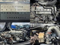 日野プロフィアミキサー車（コンクリートミキサー）大型（10t）[写真18]