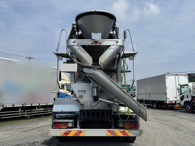 日野プロフィアミキサー車（コンクリートミキサー）大型（10t）[写真04]