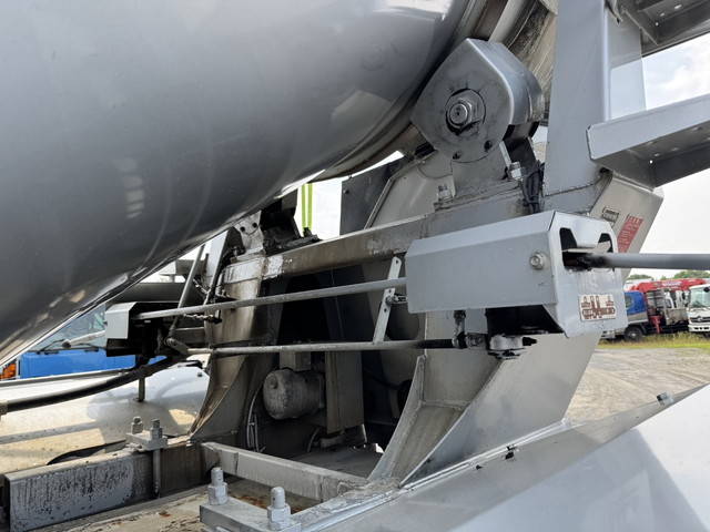 日野プロフィアミキサー車（コンクリートミキサー）大型（10t）[写真09]