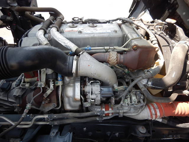 日野レンジャーアルミウイング中型（4t）[写真16]