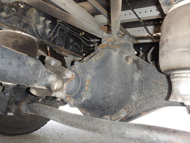 日野レンジャーアルミウイング中型（4t）[写真09]