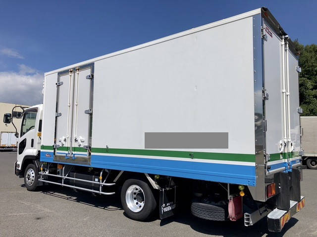 いすゞフォワード冷凍車（冷蔵車）中型（4t）[写真02]