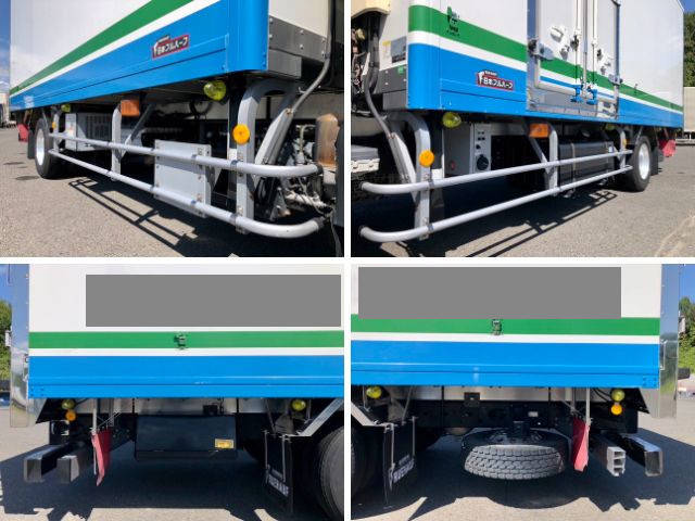 いすゞフォワード冷凍車（冷蔵車）中型（4t）[写真22]