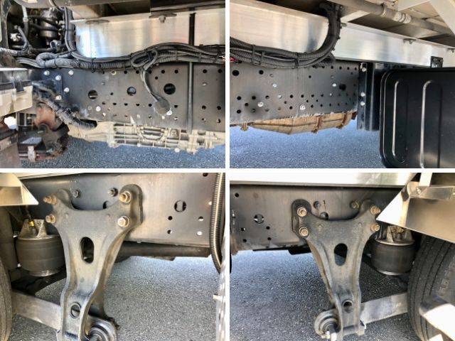 いすゞフォワード冷凍車（冷蔵車）中型（4t）[写真26]