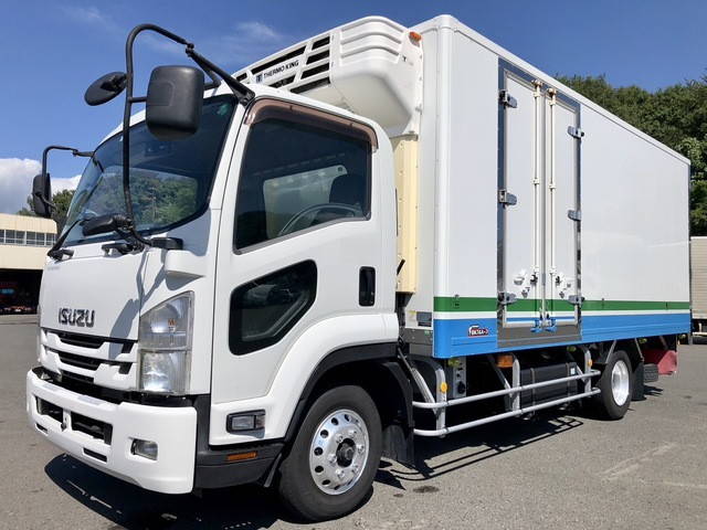 いすゞフォワード冷凍車（冷蔵車）中型（4t）[写真03]