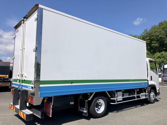 いすゞフォワード冷凍車（冷蔵車）中型（4t）[写真04]