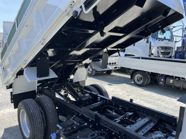 いすゞエルフダンプ小型（2t・3t）[写真11]