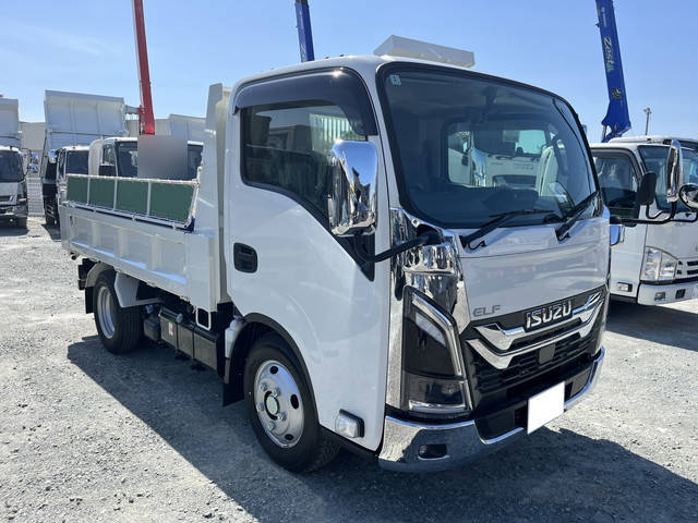 いすゞエルフダンプ小型（2t・3t）[写真03]