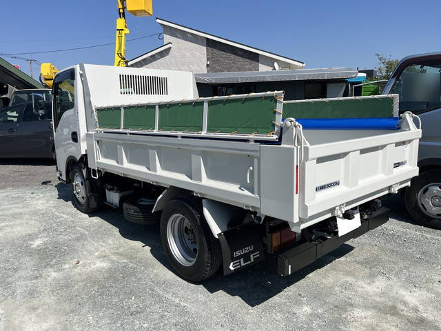 いすゞエルフダンプ小型（2t・3t）[写真04]