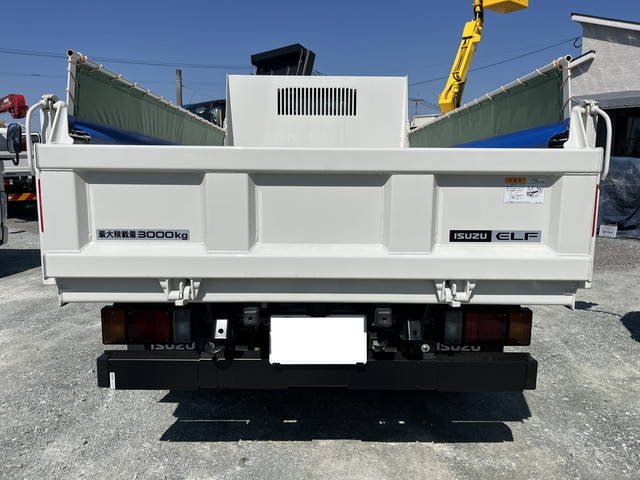いすゞエルフダンプ小型（2t・3t）[写真07]