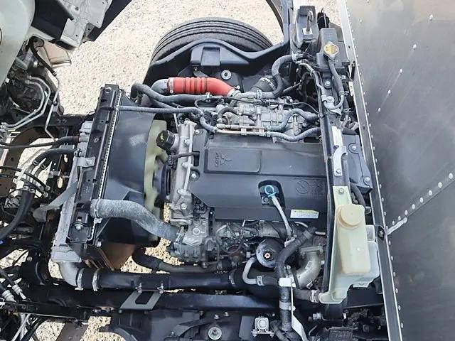 三菱ふそうキャンターアルミバン小型（2t・3t）[写真22]