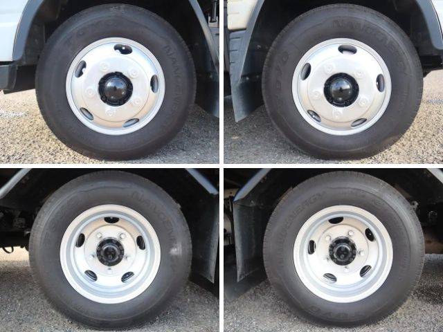 三菱ふそうキャンターアルミバン小型（2t・3t）[写真27]