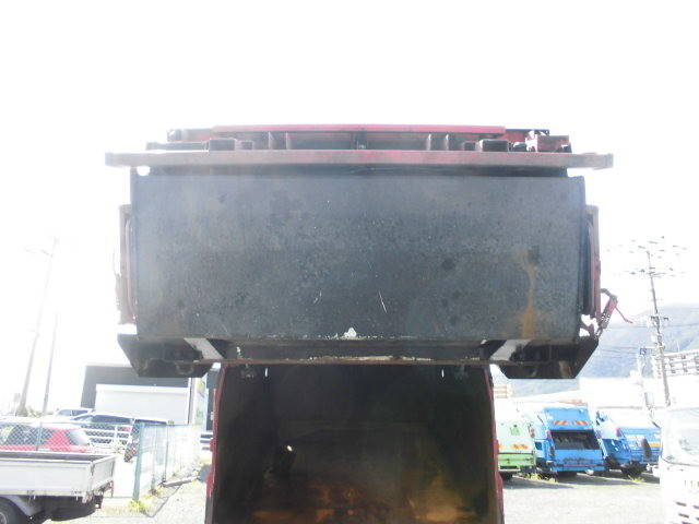 日野デュトロパッカー車（塵芥車）小型（2t・3t）[写真11]