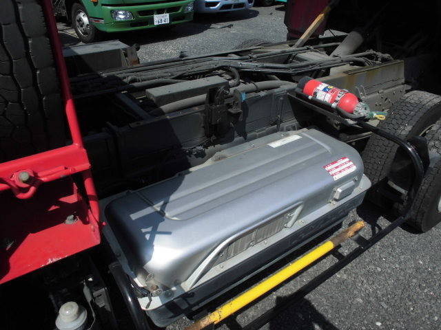 日野デュトロパッカー車（塵芥車）小型（2t・3t）[写真18]