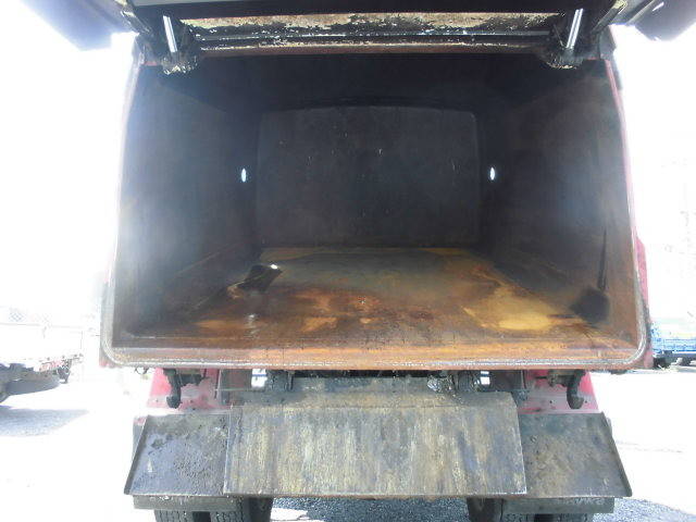 日野デュトロパッカー車（塵芥車）小型（2t・3t）[写真08]