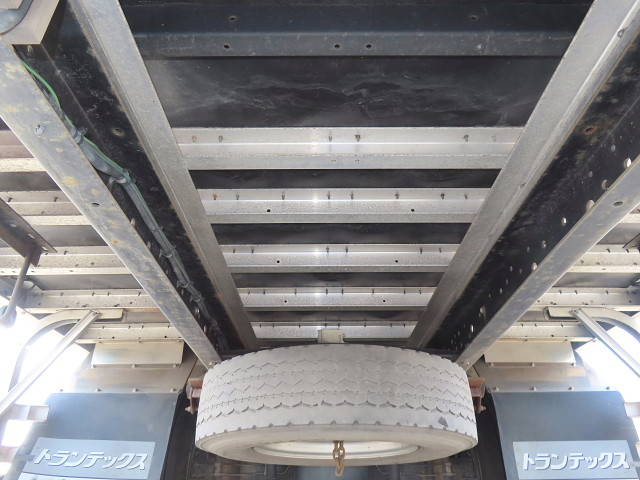 日野レンジャーアルミウイング中型（4t）[写真11]