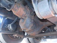 三菱ふそうスーパーグレートアルミウイング大型（10t）[写真16]