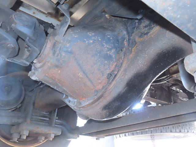 三菱ふそうスーパーグレートアルミウイング大型（10t）[写真16]