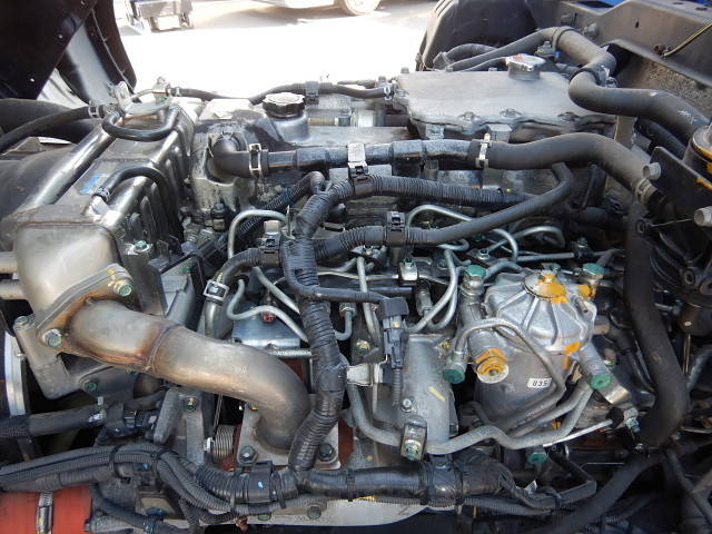 日野レンジャーアルミウイング中型（4t）[写真15]