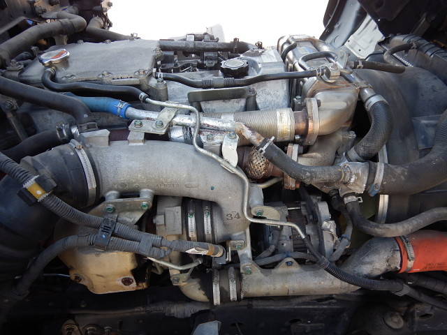 日野レンジャーアルミウイング中型（4t）[写真16]