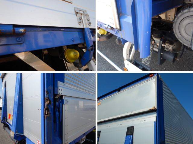 日野レンジャーアルミウイング中型（4t）[写真32]