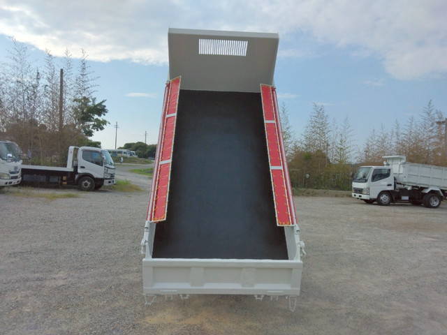 日野デュトロローダーダンプ小型（2t・3t）[写真15]