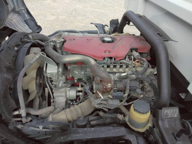 日野デュトロローダーダンプ小型（2t・3t）[写真28]