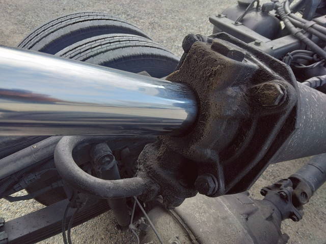 日野デュトロローダーダンプ小型（2t・3t）[写真34]